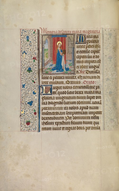 Mary Magdalene