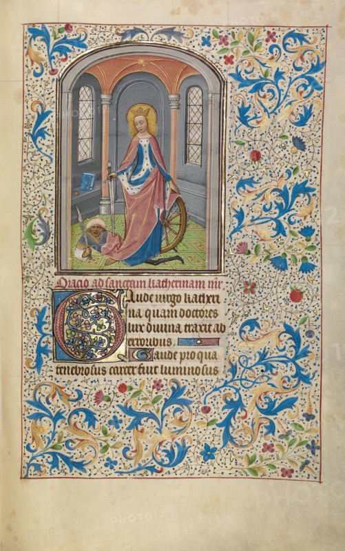 Saint Catherine