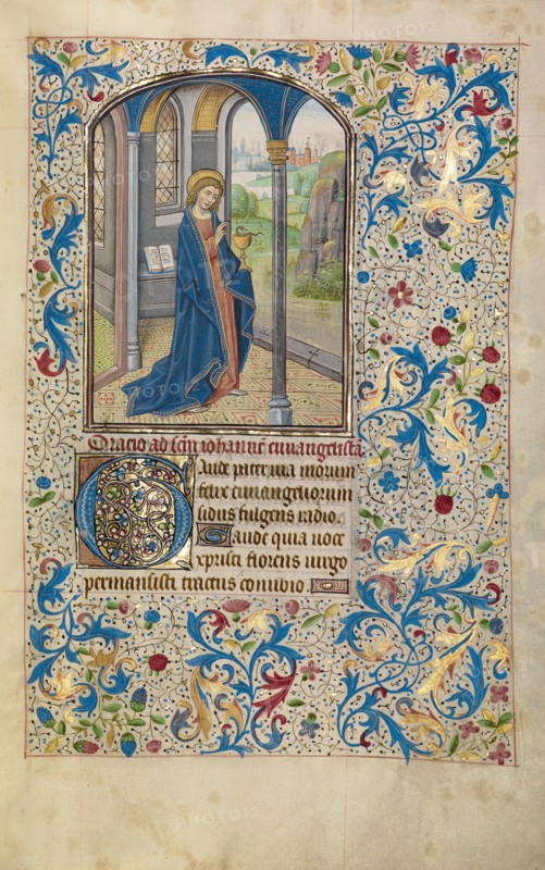 Saint John the Evangelist