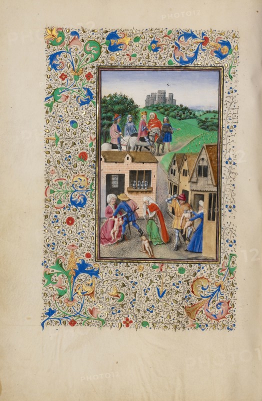 The Massacre of the Innocents