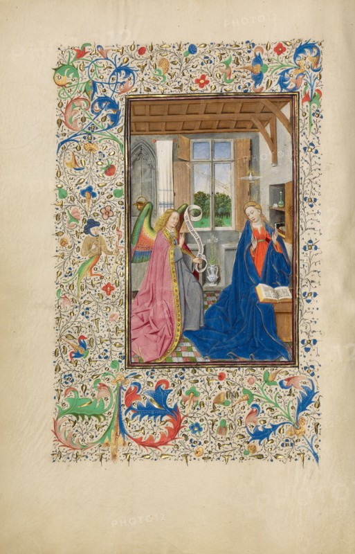 The Annunciation