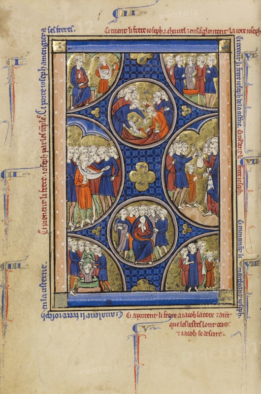 Scenes from the Life of Joseph