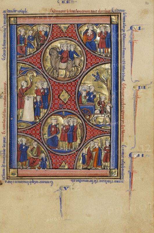 Scenes from the Life of Joseph