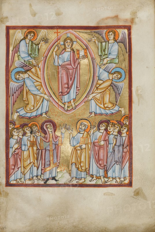 The Ascension