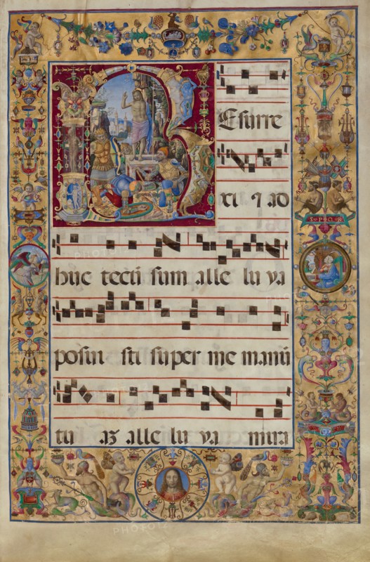Initial R: The Resurrection