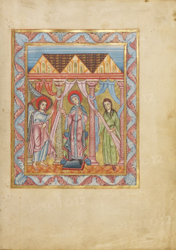 The Annunciation
