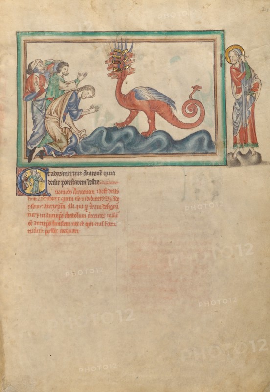 The Adoration of the Beast