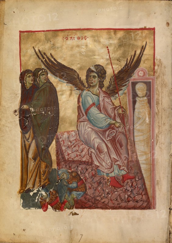 The Women at the Tomb