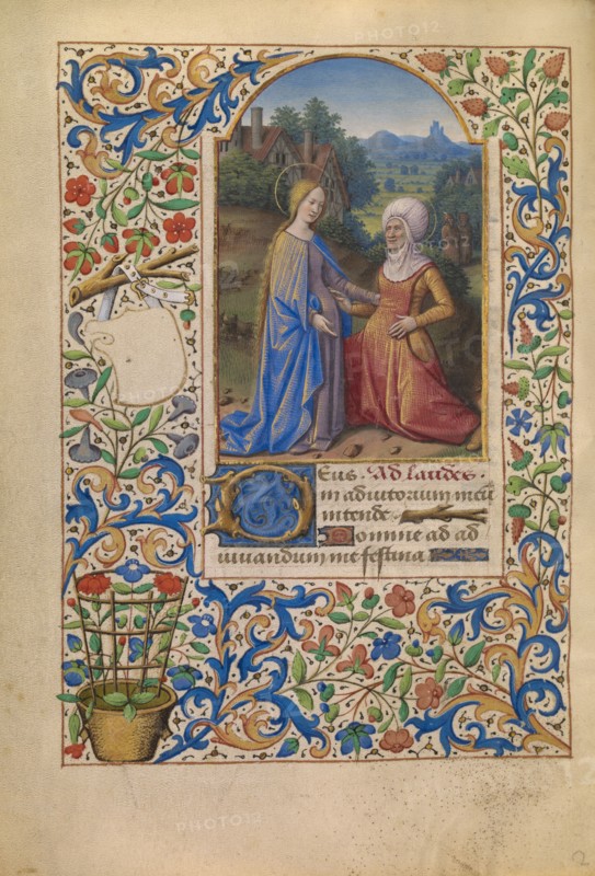The Visitation