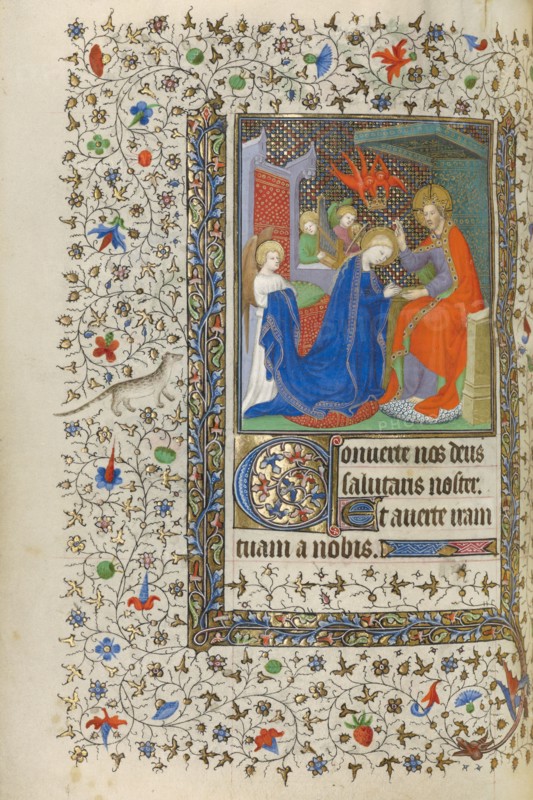 The Coronation of the Virgin