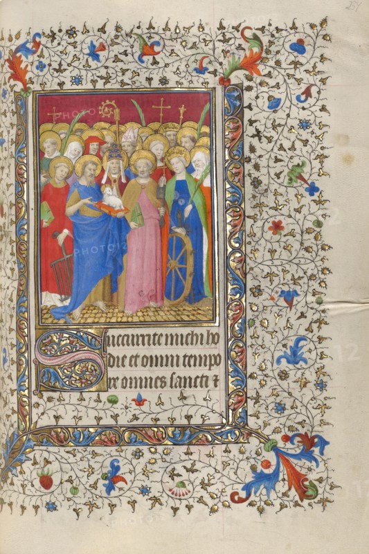 All Saints