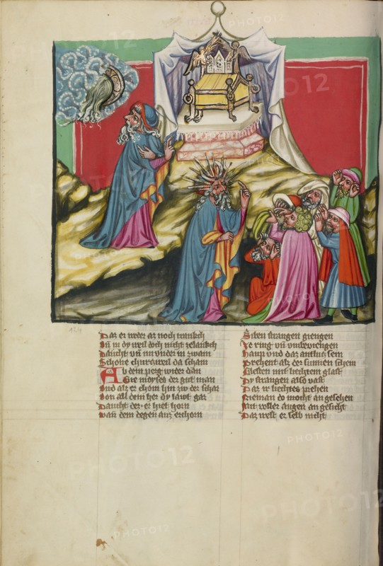 Moses and the Ark of the Covenant