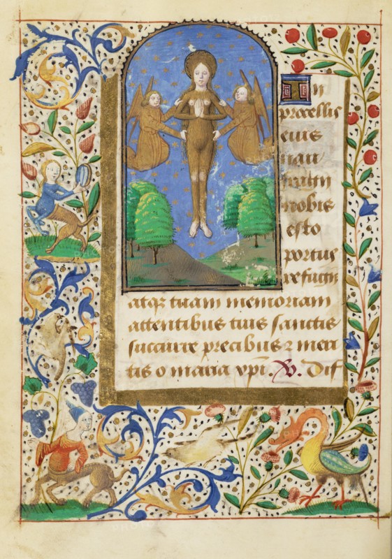 Saint Mary of Egypt
