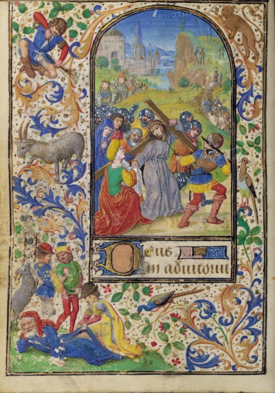 The Way to Calvary
