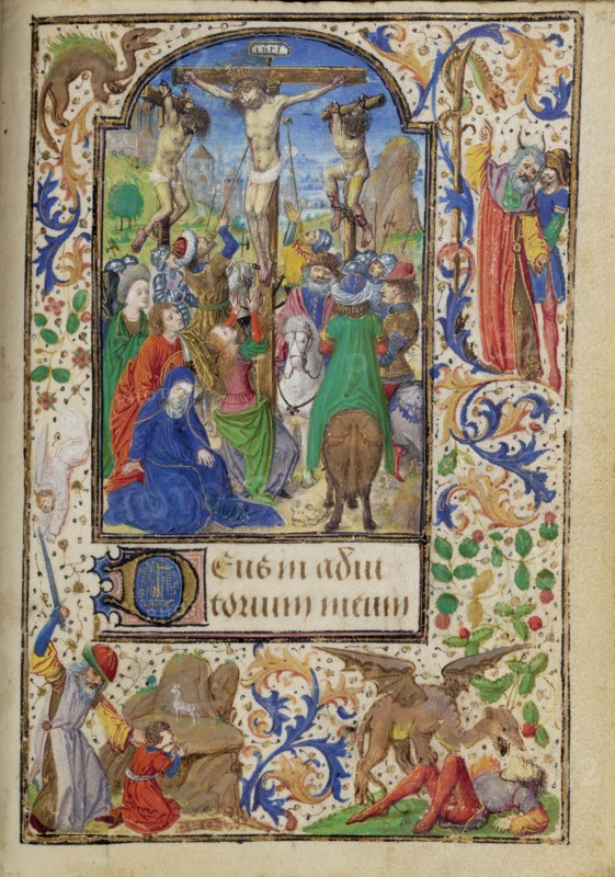 The Crucifixion