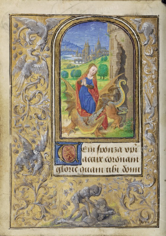 Saint Margaret