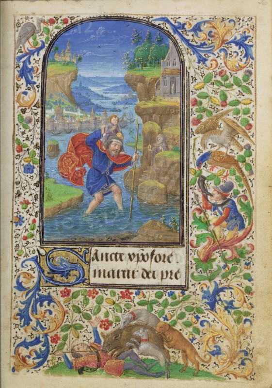 Saint Christopher