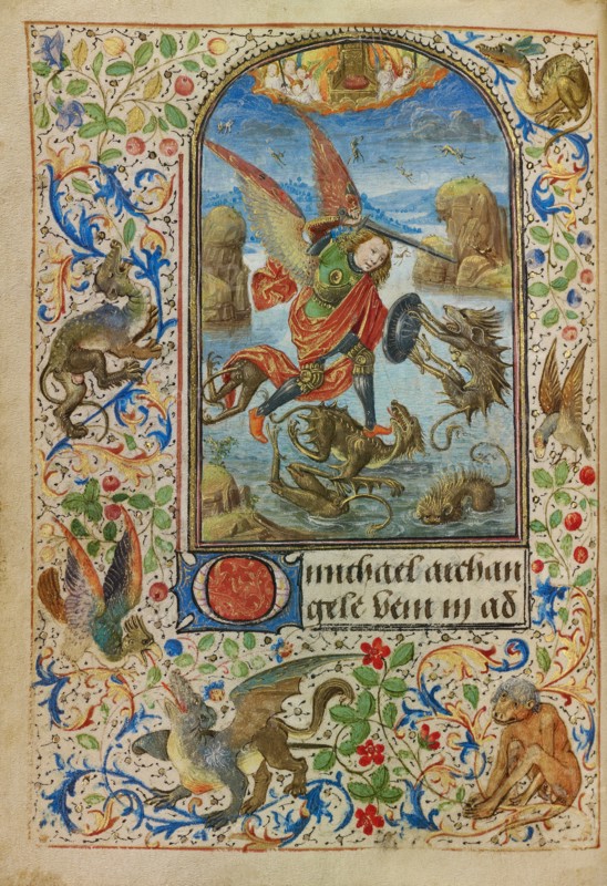 Saint Michael