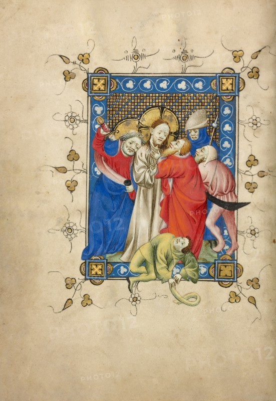 The Betrayal of Christ