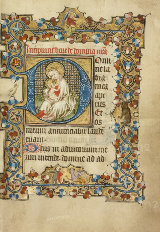 Initial D: The Virgin and Child