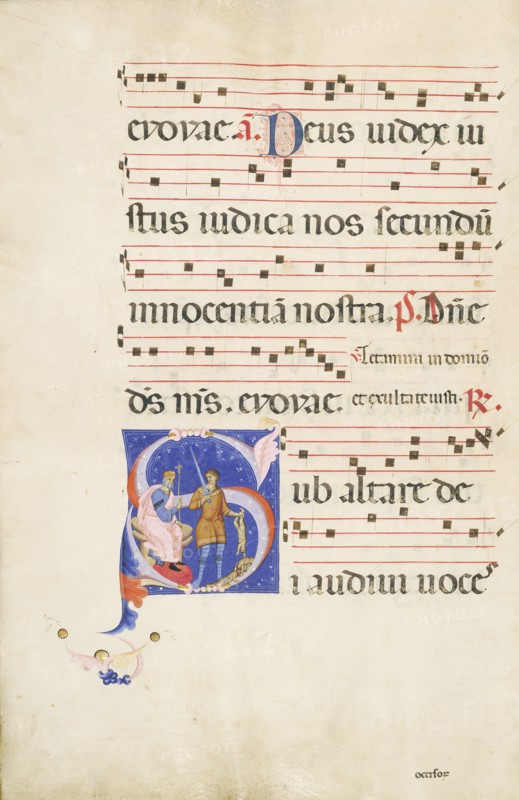 Initial S: The Massacre of the Innocents