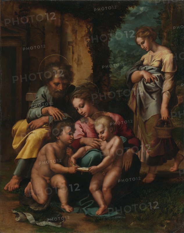 The Holy Family