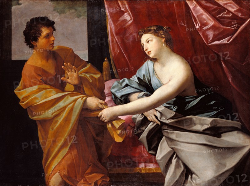 Joseph and Potiphar's Wife