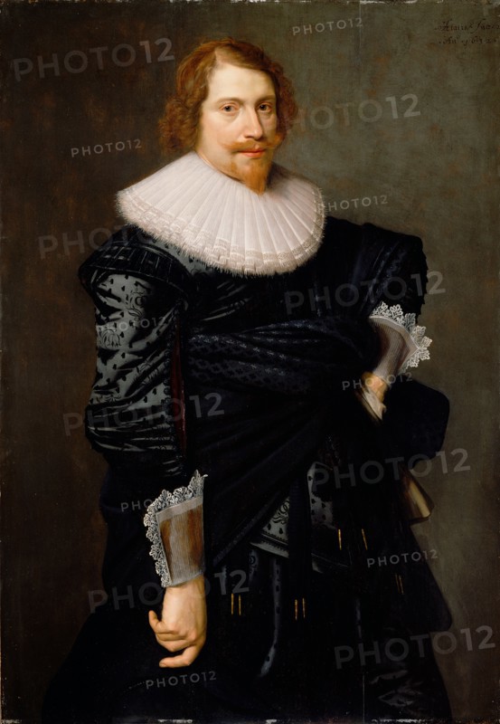 Portrait of a Man