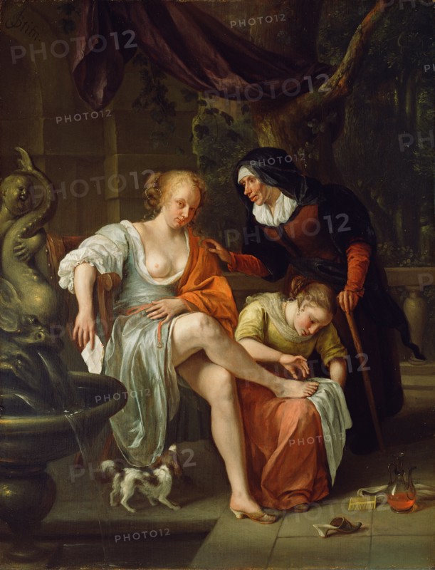 Bathsheba After the Bath