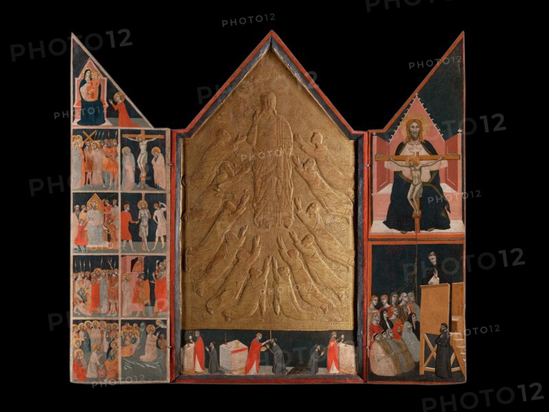 The Chiarito Tabernacle