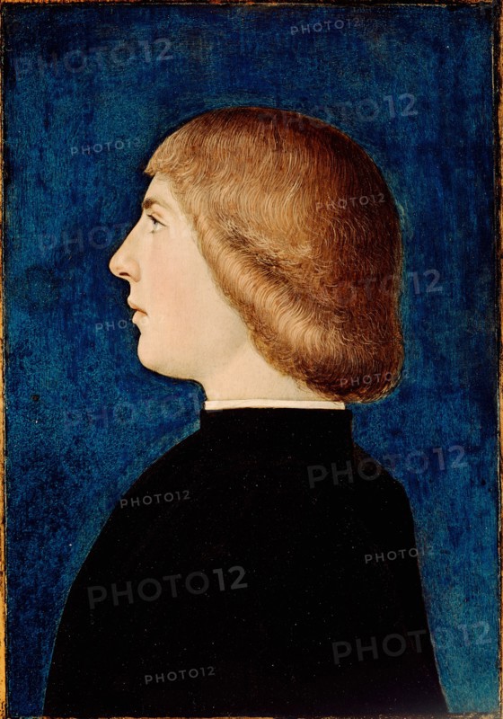 Portrait of a Young Man