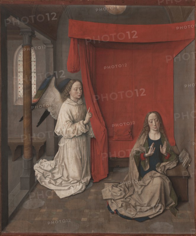 The Annunciation