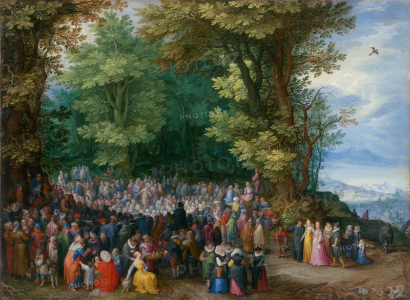 The Sermon on the Mount