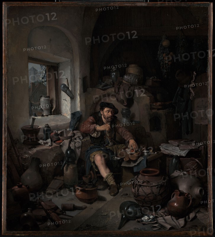The Alchemist