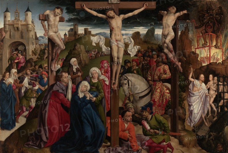 The Crucifixion