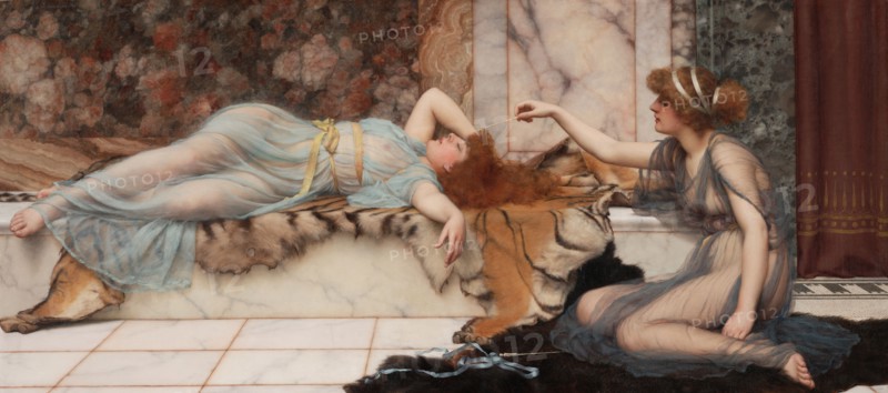 Mischief and Repose