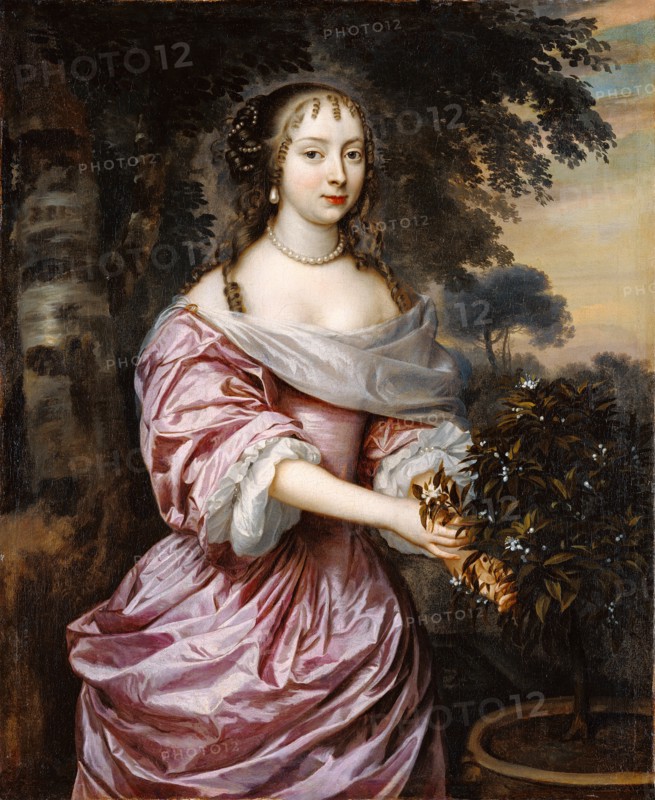 Portrait of a Woman