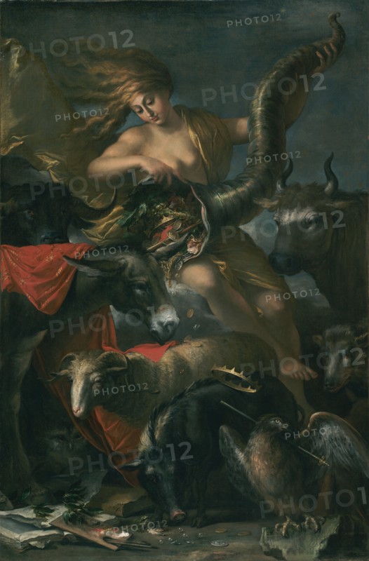 Allegory of Fortune