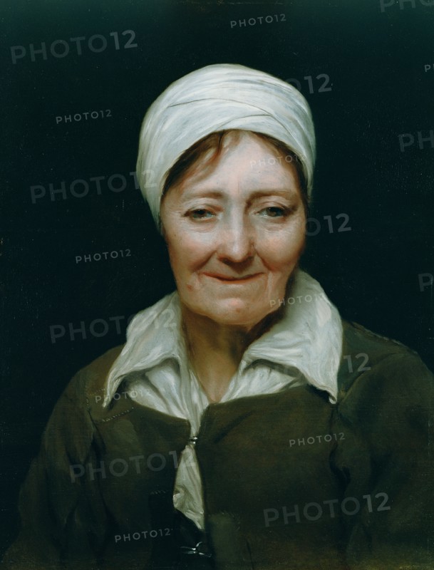 Head of a Woman