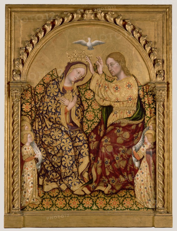 Coronation of the Virgin