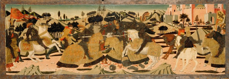 Battle Scene
