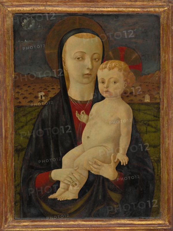 Madonna and Child