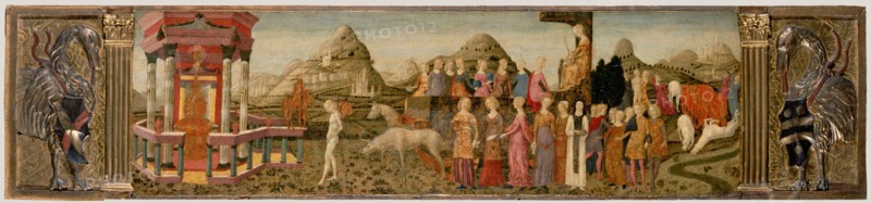 Triumph of Chastity