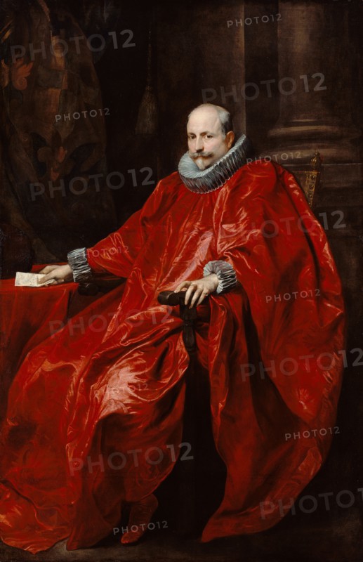 Portrait of Agostino Pallavicini