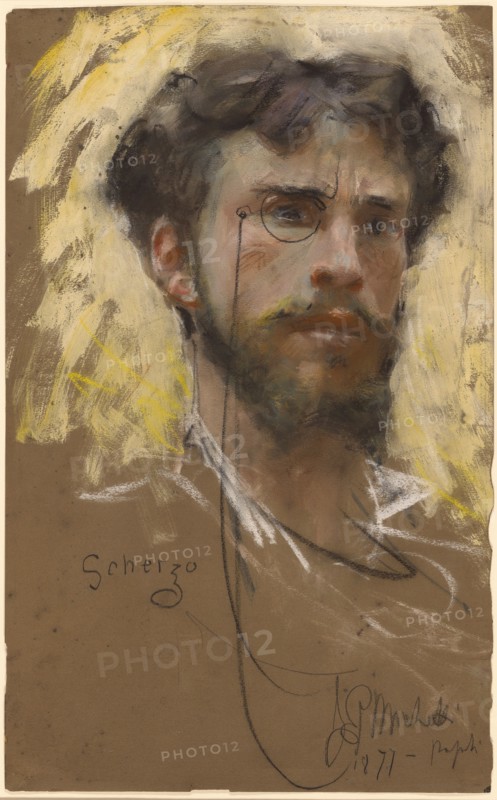 Self-Portrait