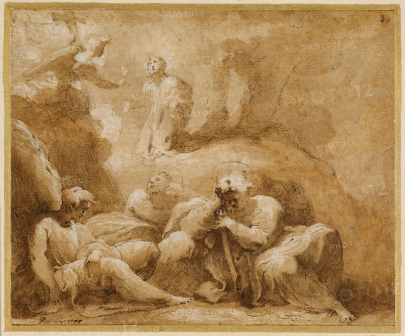 The Agony in the Garden