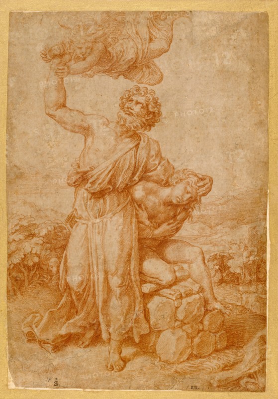 The Sacrifice of Isaac