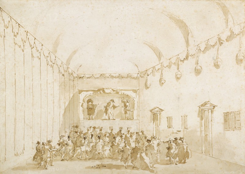 A Theatrical Performance