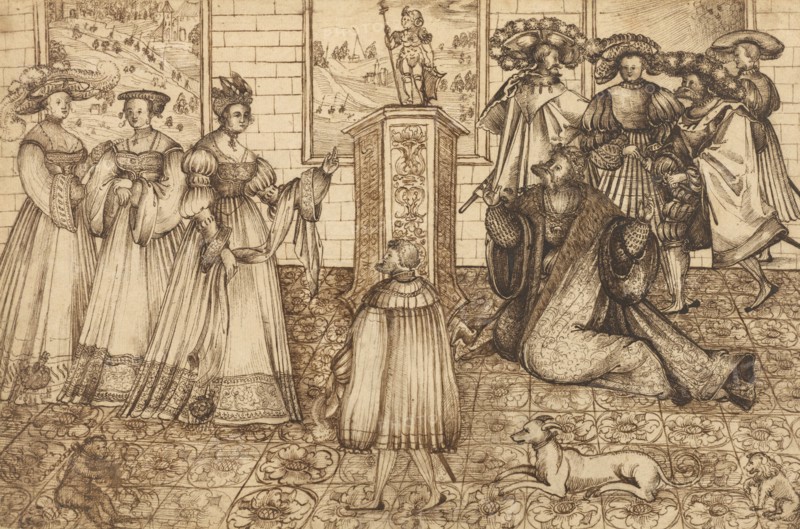 The Idolatry of Solomon