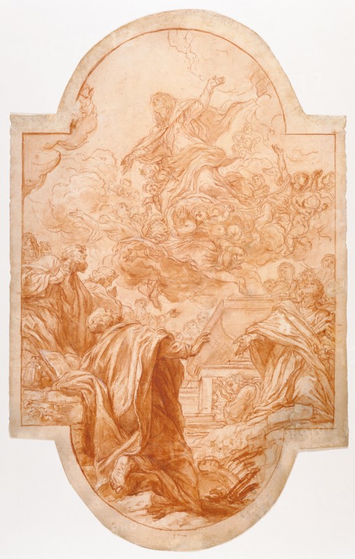 Assumption of the Virgin